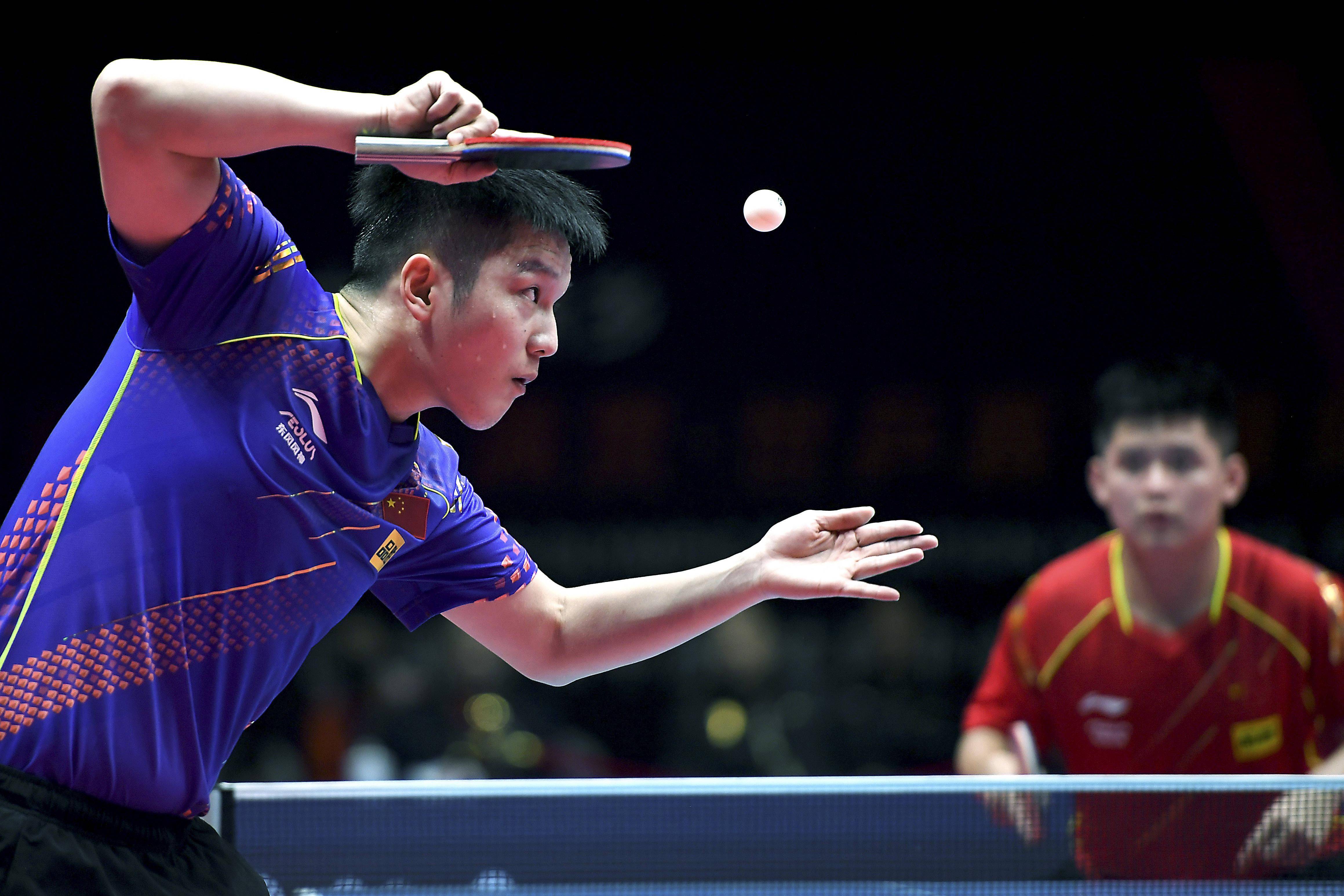 奖赛的核心 奖赛的核心