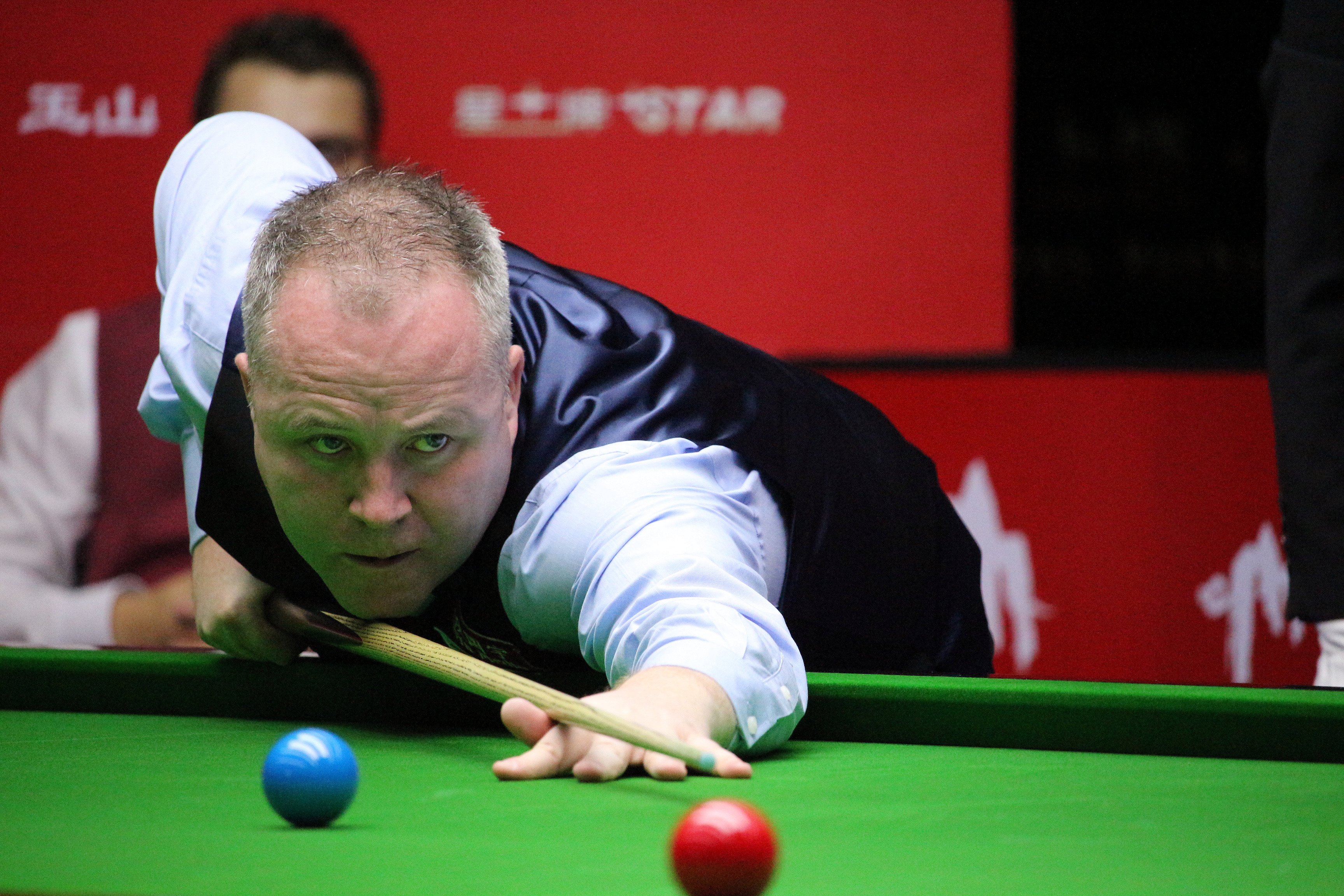 竟被逼入决 竟被逼入决