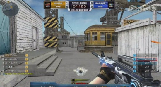 末期二打三 末期二打三